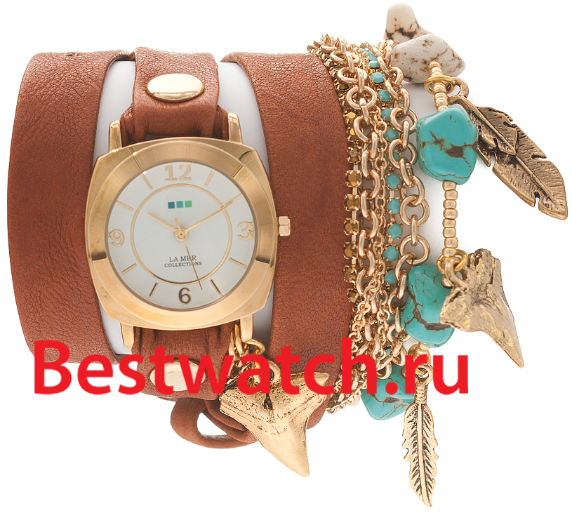 Часы La Mer На длинном ремешке LMMULTI2005